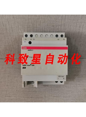 工业配件AA/S 2.1 模拟执行器2 折 GHQ 605 0055 R0011