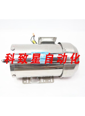 工业配件WEG 00218ET3ESS56CMOTOR 56C 2HP 1720RPM 3PH 20830/46