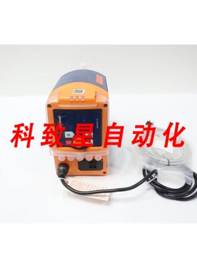 工业配件GXLAUS1020PVT2Q000UDC130EN 计量泵 5.18GPH 145PSI 100