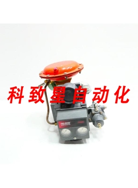 工业配件324588 DVC5010 BAUMANN 气动青铜控制阀 1IN NPT 250