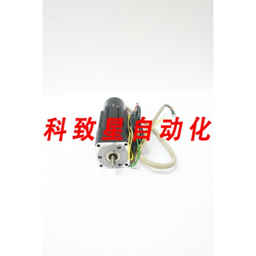 工业配件SEIKI 3275N563E29 TBL-S 交流伺服电机 125W 200V-AC