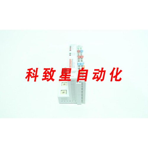 工业配件BK3100 PROFIBUS 24V-DC 总线耦合器