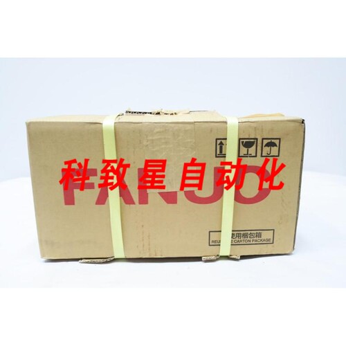 工业配件A06B-0127-B588 伺服电机 3PH 1KW 2000RPM 6NM 140V-AC