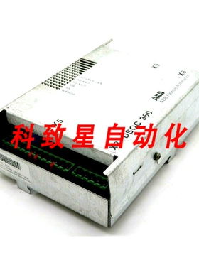 工业配件DSQC50远程伺服控制3HNE-00025-1/08 DSQC350