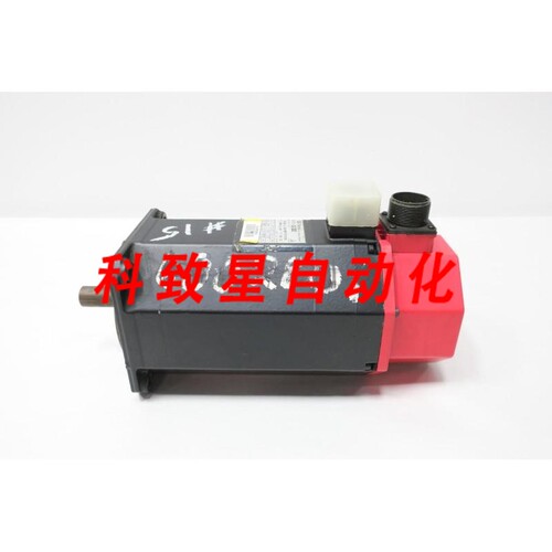 工业配件A06B-0128-B577#7008 伺服电机 3PH 1.4KW 3000RPM 6NM 1