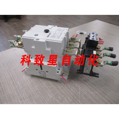 工业配件STARTER CAB6-140-EI/193-A5M5 100-130V COIL TRIP:57-1