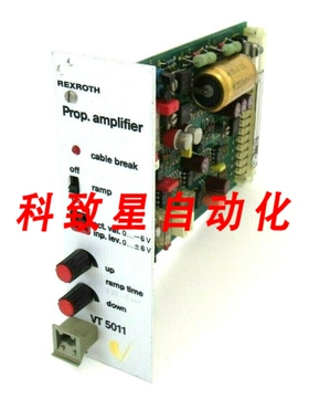 工业配件VT-5011-S31-R1放大器卡 VT5011S31R1