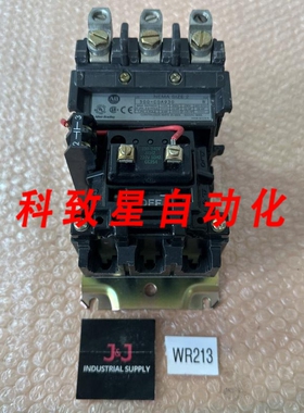 工业配件三相开口接触器500-COA930 600VAC45A