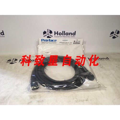 工业配件CABLE GP3000H-CBLSD-10M NOS LG436