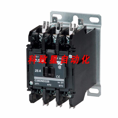工业配件C25DND225C-25A 2极GEWISS 用途接触器480V