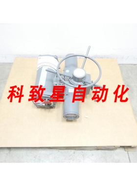 工业配件ROTORK 16AFA14A 阀门执行器 29RPM 0.9HP 575V-AC
