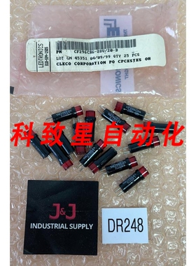 工业配件-LEDTRONICS CF296CR68V/20-B 发光二极管