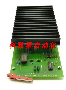 工业配件SPECTROSPIN Z4P2748 ICR CC-BOARD