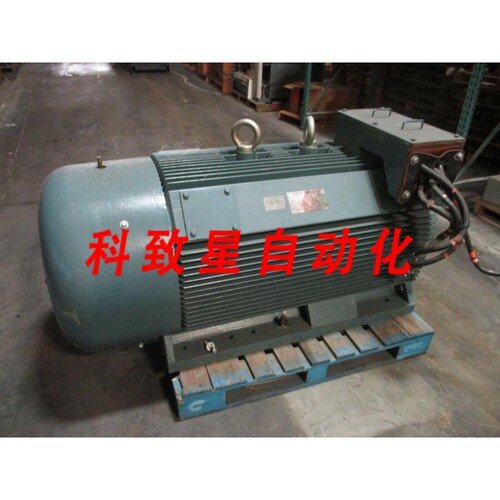 工业配件JLEM LANDMARK 电机LMPHP60025811A 600HP 3600RPM 460V