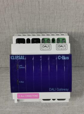 工业配件5502DAL系列C-BUS DALI网关(2017)