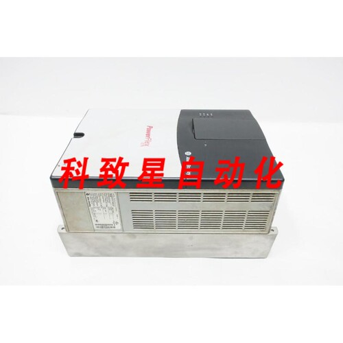 工业配件20AE027A0AYNNNC0 POWERFLEX 70 AC VFD 驱动器 0-400HZ