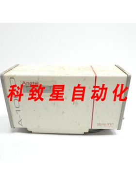 工业配件ANATEL S10 有机分析仪 10040V-AC