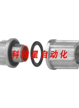 工业配件STTB3-MYERS 1 穿板接头锌制NEMA 3/3R/4/4X/12