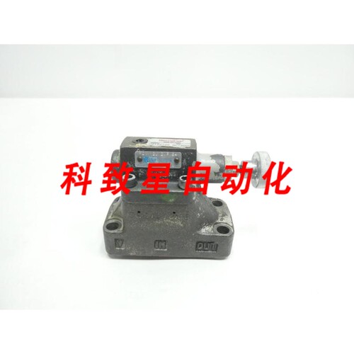 工业配件SERVOCON C2122100 液压安全阀