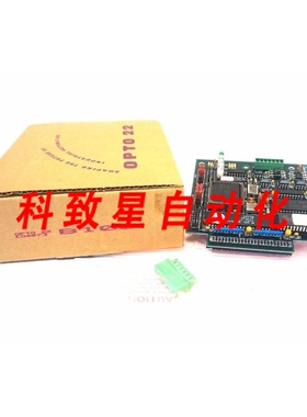 工业配件G4B100模拟板