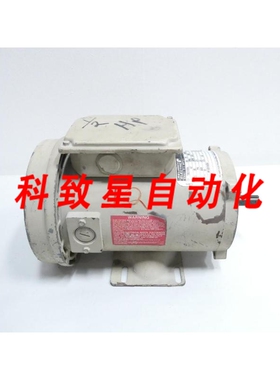工业配件T56S1006A-XX 直流电机 SE0056C 1/2HP 2500RPM 90V-DC
