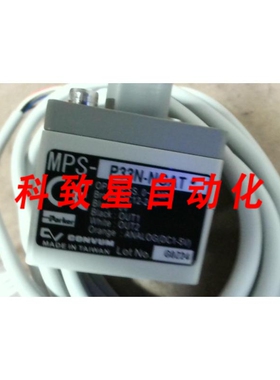 工业配件MPS-P33N-NGAT 数字压力传感器0-145 PSI P