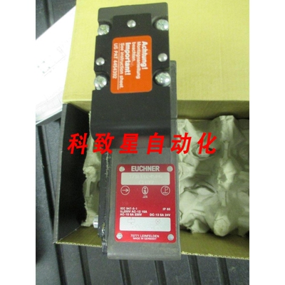 工业配件TZ1LE024SR6-C1677 安全开关