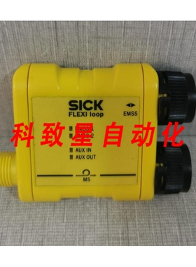 工业配件环路节点 EMSS 8引脚 FLN-EMSS1100108 IDENT.NO:1061712