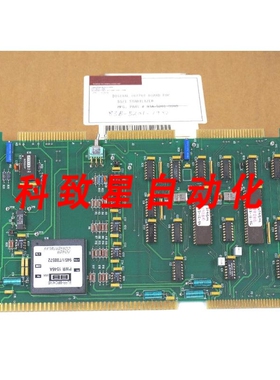 工业配件NEW POWER83B-5201-1907模拟输出板 83B52011907