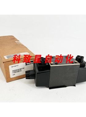 工业配件D3W4CNYW 40 方向控制器5000PSI 110/120V.8A