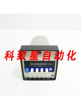工业配件ATC 325A 347 A 10 PX 模拟计数器 120/240V-AC
