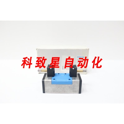 工业配件JMFH-5/2-DC 151852 电磁阀 28-145PSI