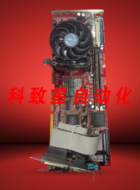 工业配件PCA-6006VE-5004 LGA775 AL CONTROL ATX主板