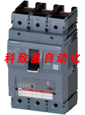 工业配件3VA63257HL310AA0VA6 UL FRAME 400 3-POLE 250A 100KA 4