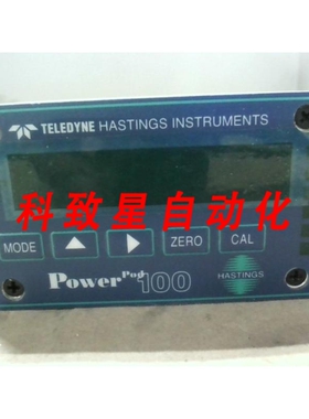 工业配件THPS-100-115 POWER POD 100 质量流量计控制器