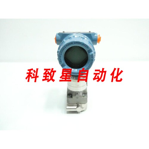 工业配件3051S1CG3A2E11A1AM5 压力 0-1000IN-H2O 10.5-42.4V-DC