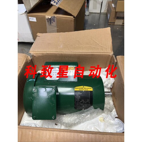 工业配件电机#VL3514T 1.5HP 115/230V 1725RPM FR-145TC KP-1406
