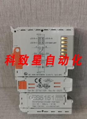 工业配件ES5151 增量编码器接口