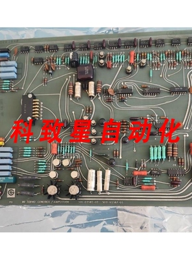 工业配件501-02582-02 502-02587-05伺服控制