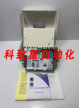 工业配件TDSI 5002-1801 MICROGARDE 2 IP 2 门控制面板