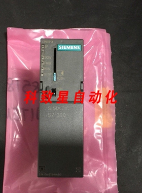 工业配件6ES7314-1AG13-0AB0 CPU314 UNIT