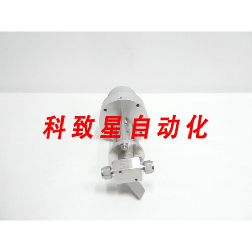 工业配件SS-6UG-C5-4C-ID 气动不锈钢密封阀 3/8IN 管