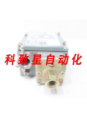 工业配件9012 GDW5压力开关3-150PSI 600V-AC