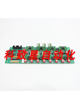 工业配件OPTEL EB000027 E204460 I/O模块PCB电路板