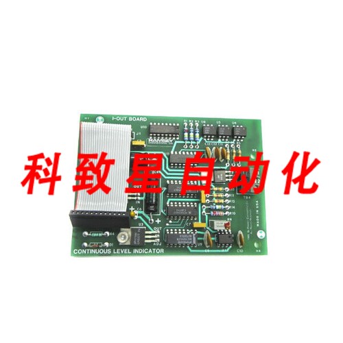 工业配件RAMSEY C07106A-E013 REV.B