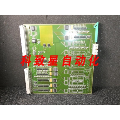 工业配件ROBOFORM 20 控制板851 4050 CT8132270B