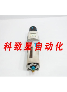 工业配件MS6-LFR-1/2-D7-CRM-AS 气动过滤调节器 1/2IN NPT 300PS