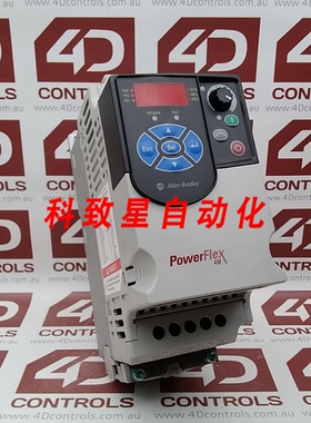 工业配件22F-D4P2N113 POWERFLEX 4M驱动器 A系列