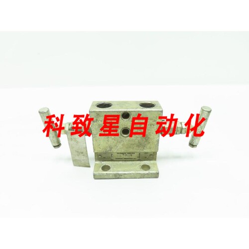 工业配件PENTAIR M4TVIC-4LL 气动阀歧管 1/2IN NPT 6000PSI