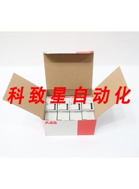 工业配件BOX OF 4 2CSM204822R1801 保险丝连接器 30A 600V-AC 1P